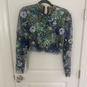 NWT Elliatt Reece Top